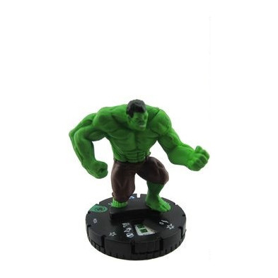 Figura de Heroclix - Hulk 024