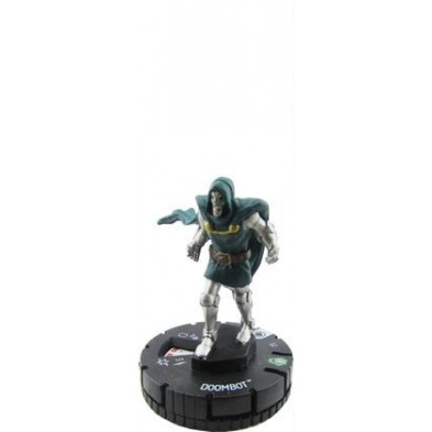 Figura de Heroclix - Doombot 005 Figura de Heroclix - Doombot 005