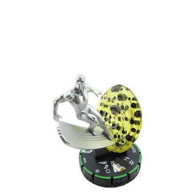 Figura de Heroclix - Silver Surfer 047b