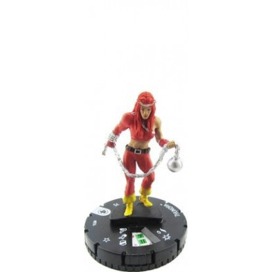 Figura de Heroclix - Thundra 014 Figura de Heroclix - Thundra 014