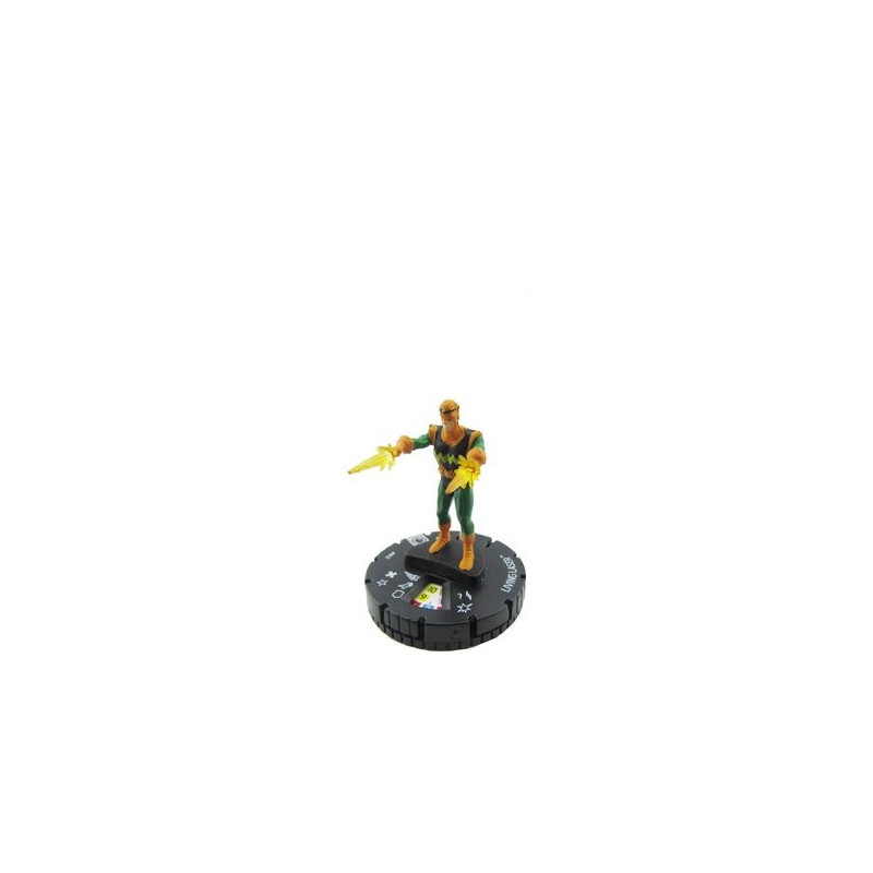 Figura de Heroclix - Living Laser 042