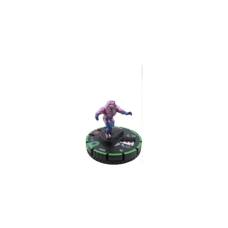 Figura de Heroclix - Punisher 031b