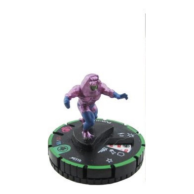 Figura de Heroclix - Punisher 031b