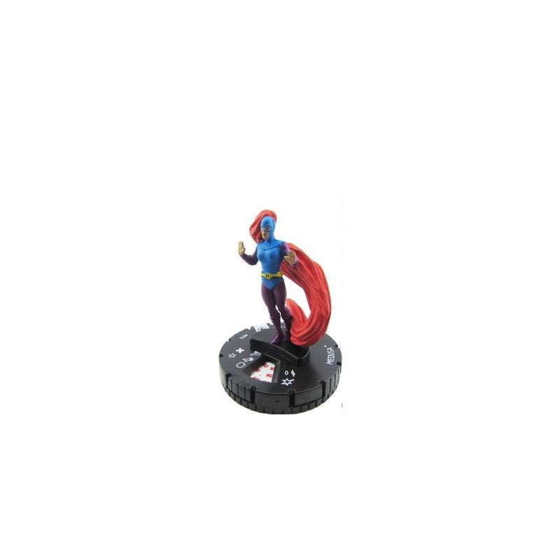 Figura de Heroclix - Medusa 016