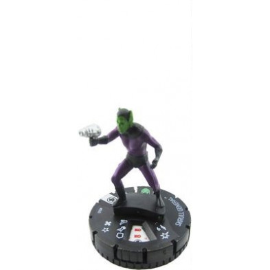 Figura de Heroclix - Skrull General 040 Figura de Heroclix - Skrull General 040