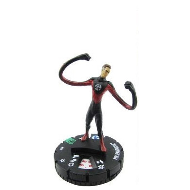 Figura de Heroclix - Mr Fantastic 017 Figura de Heroclix - Mr Fantastic 017