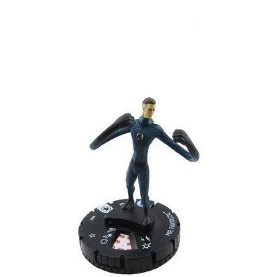 Figura de Heroclix - Mr Fantastic 001