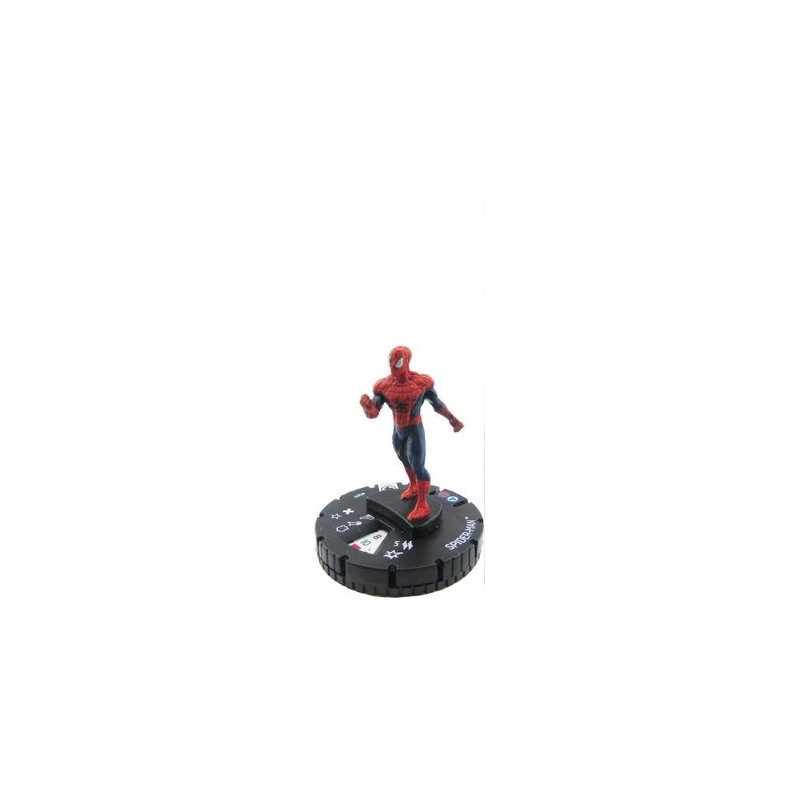 Figura de Heroclix - Spider-Man 009