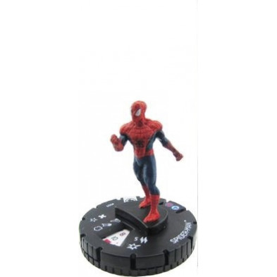 Figura de Heroclix - Spider-Man 009