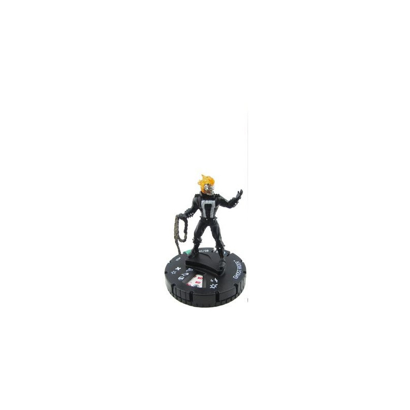 Figura de Heroclix - Ghost Rider 026