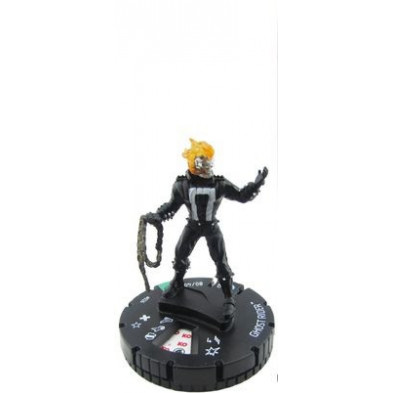 Figura de Heroclix - Ghost Rider 026