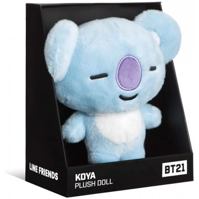 Peluche - BT21 - Koya