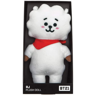 Peluche - BT21 - RJ