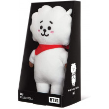 Peluche - BT21 - RJ