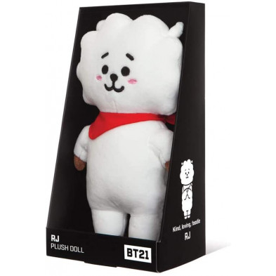 Peluche - BT21 - RJ