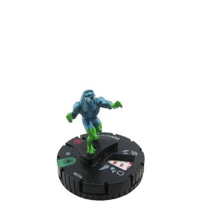 Figura de Heroclix - Punisher 031a Figura de Heroclix - Punisher 031a