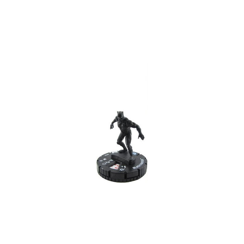 Figura de Heroclix - Black Panther 013a