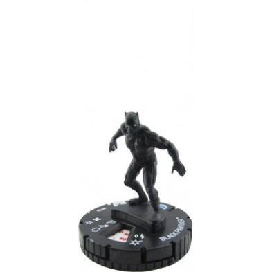 Figura de Heroclix - Black Panther 013a