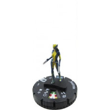 Figura de Heroclix - Wolverine 011