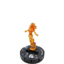 Figura de Heroclix - Human Torch 038