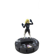 Figura de Heroclix - Invisible Woman 034