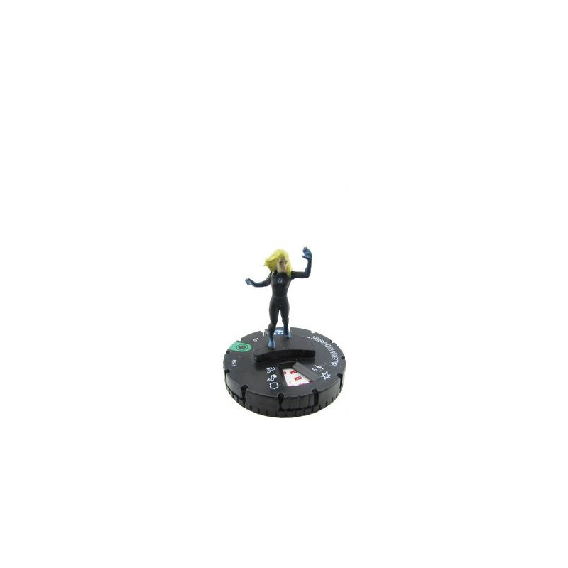 Figura de Heroclix - Valeria Richards 027