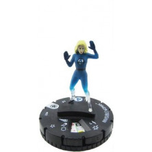 Figura de Heroclix - Invisible Woman 002