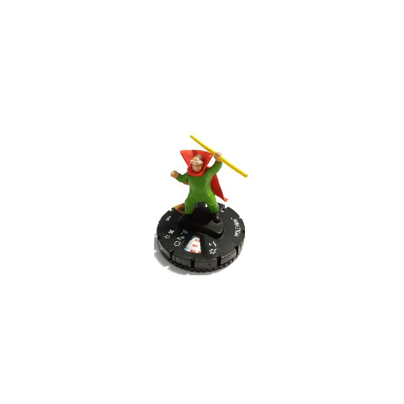 Figura de Heroclix - Promo - Mole Man 100