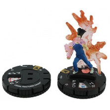 Figura de Heroclix - Legion 036a + 036b