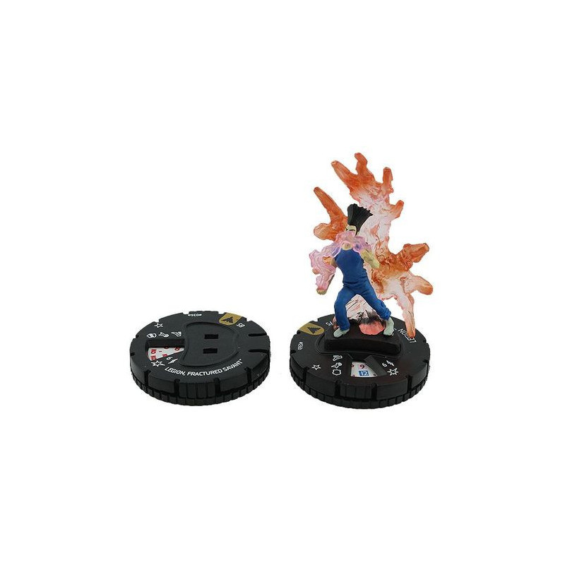 Figura de Heroclix - Legion 036a + 036b