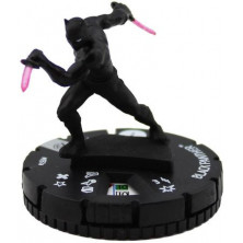 Figura de Heroclix - Black Panther 037a