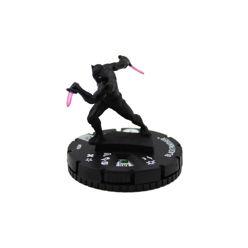 Figura de Heroclix - Black Panther 037a