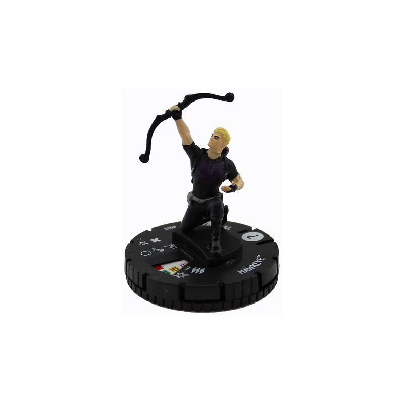 Figura de Heroclix - Hawkeye 043