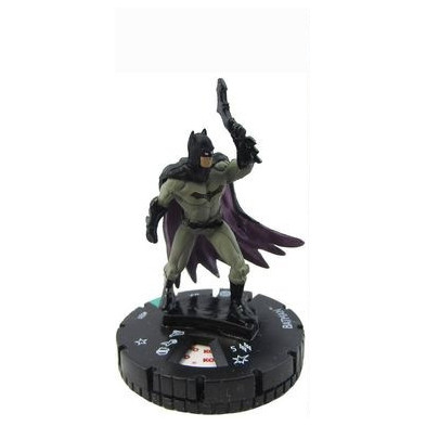 Figura de Heroclix Batman 031