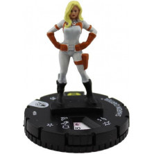 Figura de Heroclix - Sharon Carter 006