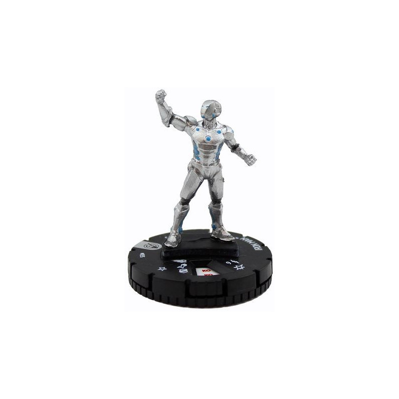 Figura de Heroclix - Iron Man 035