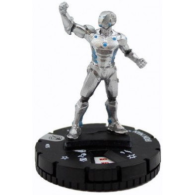 Figura de Heroclix - Iron Man 035 Figura de Heroclix - Iron Man 035