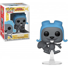 Figura Funko Pop - Rock & Bullwinkle Show 448 - Rocky