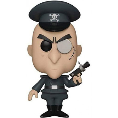 Figura Funko Pop - Rocky & Bullwinkle Show 451 - Fearless Leader