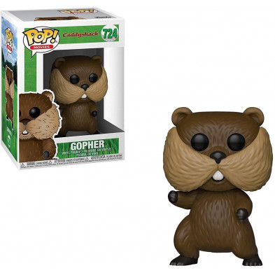 Figura Funko Pop - Caddyshack 724 - Gopher Figura Funko Pop - Caddyshack 724 - Gopher