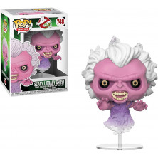 Figura Funko Pop - Cazafantasmas 748 - Fantasma de la biblioteca