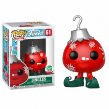 Figura Funko Pop - Jingles - Edición Limitada