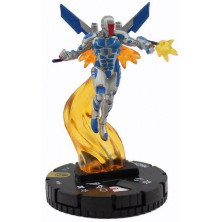 Figura de Heroclix - Mach-X 064