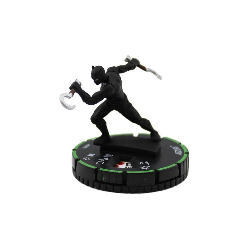 Figura de Heroclix - Azzuri 037b