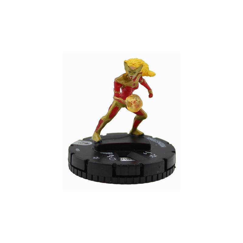 Figura de Heroclix - Moonstone 051