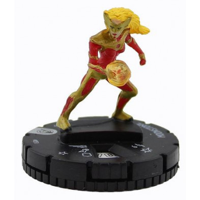 Figura de Heroclix - Moonstone 051