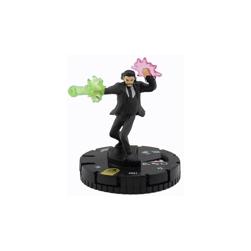 Figura de Heroclix - Mandarin 061