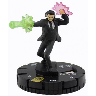 Figura de Heroclix - Mandarin 061 Figura de Heroclix - Mandarin 061