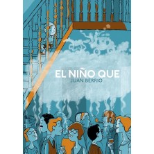 Cómic - El niño que