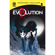 Cómic - Animosity Evolution 01/02